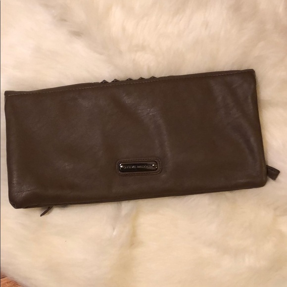 Steve Madden clutch - Picture 3 of 5